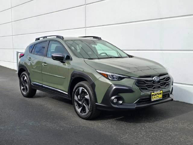 Featured New 2026 Subaru Crosstrek Limited for Sale in Renton, WA