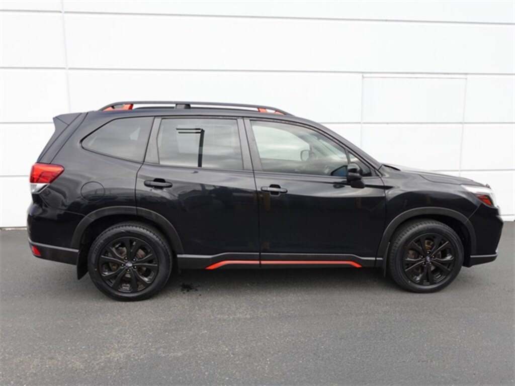 Used 2020 Subaru Forester Sport SUV