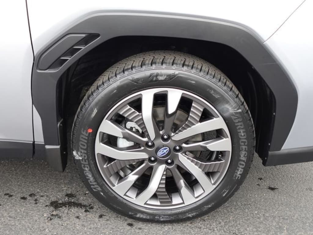 New 2026 Subaru Forester Touring SUV