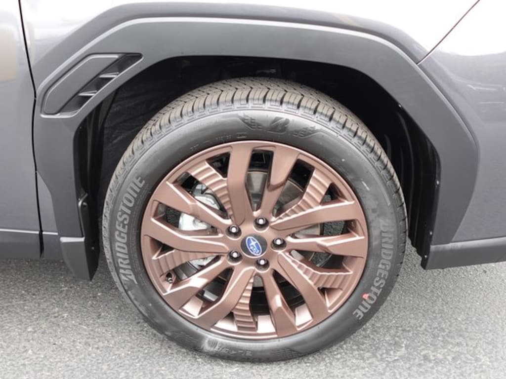 New 2026 Subaru Forester Sport SUV