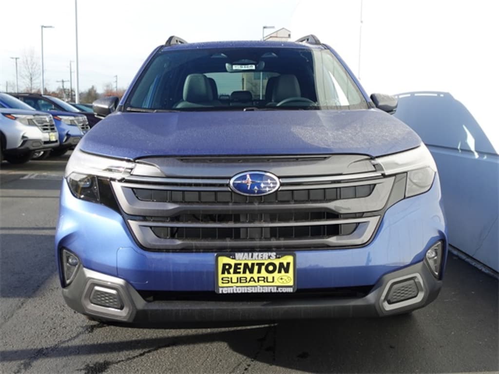 New 2026 Subaru Forester Limited SUV