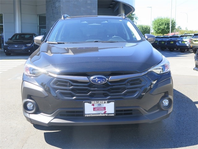 Certified 2024 Subaru Crosstrek Premium with VIN JF2GUADC5R8311646 for sale in Renton, WA