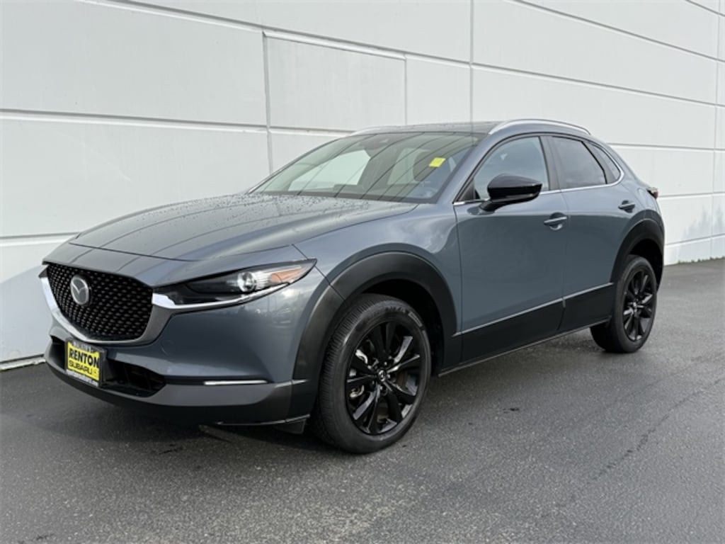 Used 2022 Mazda Mazda CX-30 2.5 S Carbon Edition SUV