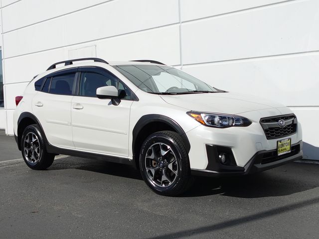 2020 Subaru Crosstrek Premium