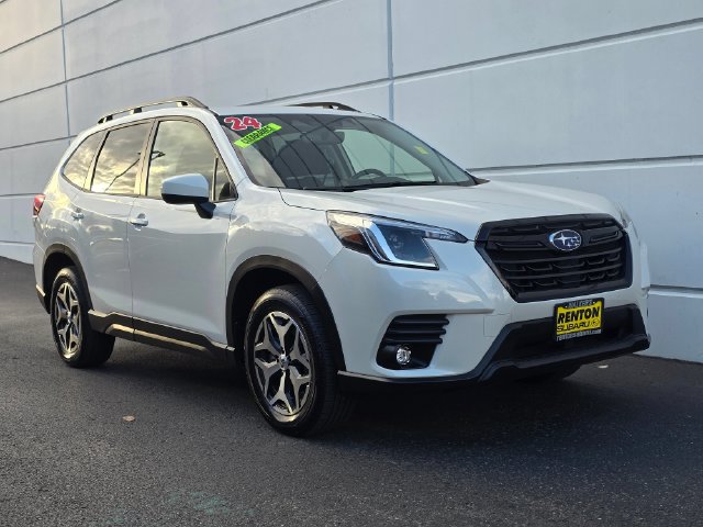 2024 Subaru Forester