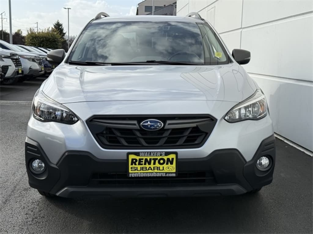 Used 2022 Subaru Crosstrek Sport SUV