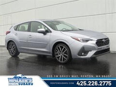 New 2025 Subaru Impreza Sport 5-Door JF1GUAFC1S8311294 for sale near Seattle, WA
