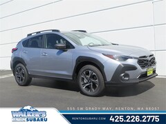 New 2025 Subaru Crosstrek Premium SUV JF2GUHDC5SH306753 for sale near Seattle, WA