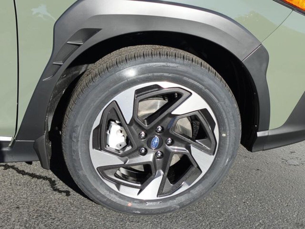 New 2026 Subaru Crosstrek Limited SUV