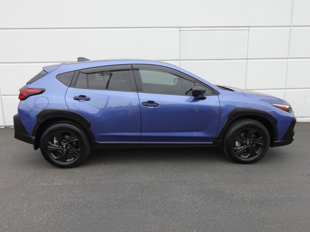 Used 2025 Subaru Crosstrek Base SUV