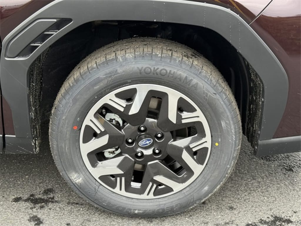 New 2026 Subaru Forester Premium SUV