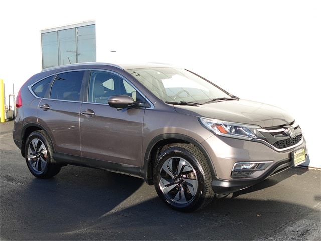 2015 Honda CR-V Touring