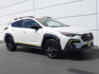New 2024 Subaru Crosstrek For sale near Tacoma WA