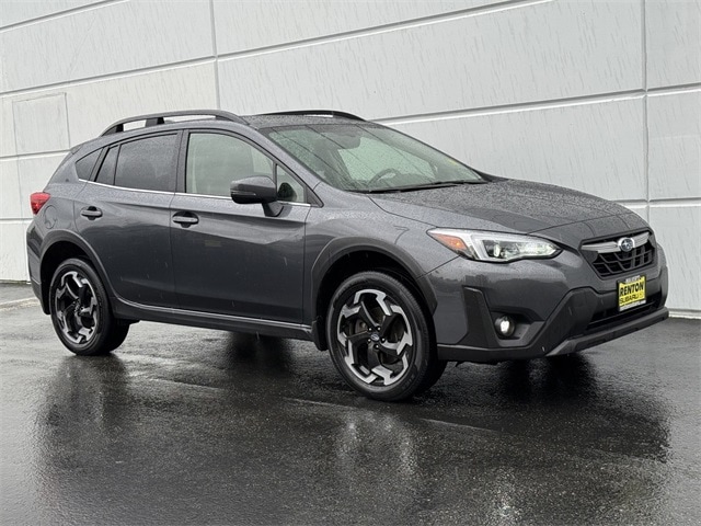 2021 Subaru Crosstrek Limited