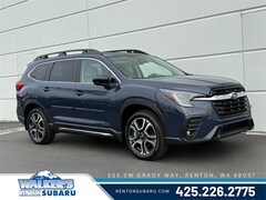 New 2025 Subaru Ascent Limited 7-Passenger SUV 4S4WMAPD9S3436596 for sale near Seattle, WA