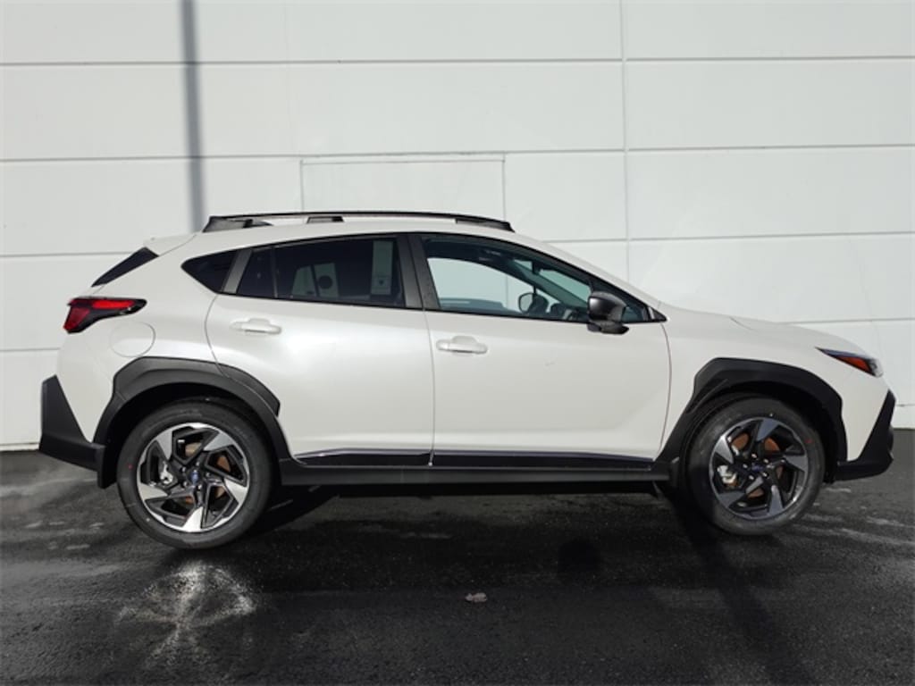 New 2025 Subaru Crosstrek Limited SUV