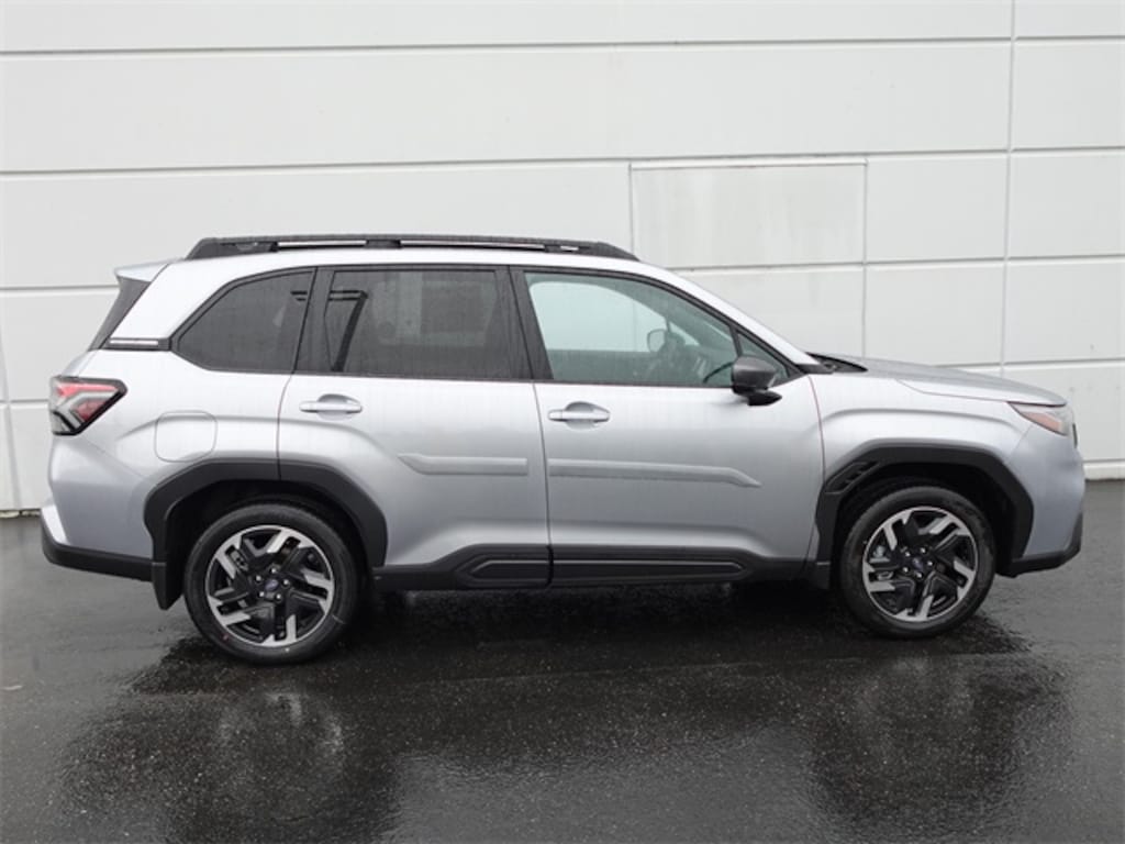New 2026 Subaru Forester Limited SUV