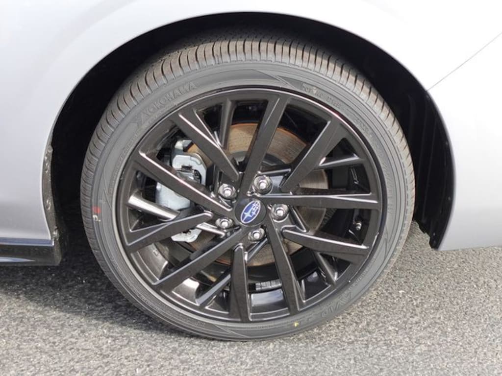 New 2026 Subaru Impreza RS 5-Door