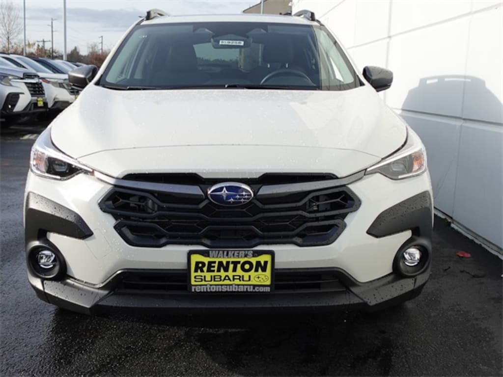 New 2025 Subaru Crosstrek Premium SUV