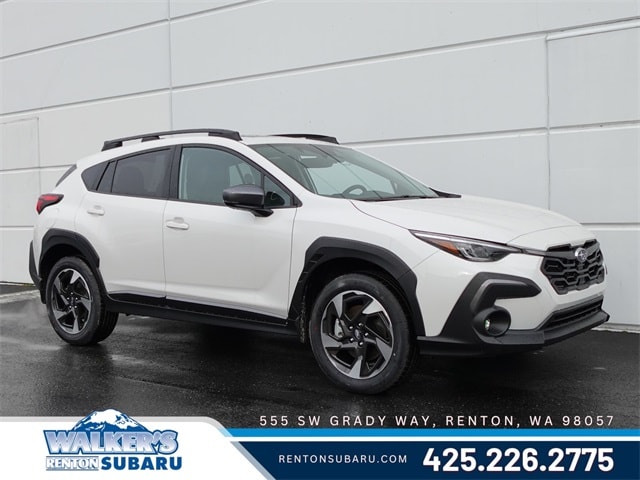 2025 Subaru Crosstrek Limited's photo