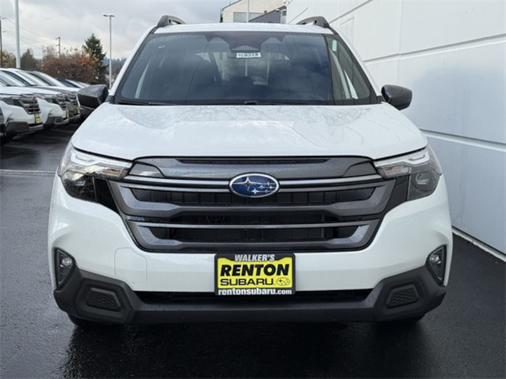 New 2025 Subaru Forester Premium SUV