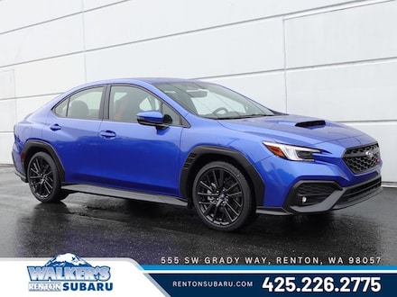 Featured New 2025 Subaru WRX GT Sedan for Sale in Renton, WA