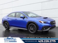 New 2025 Subaru WRX GT Sedan JF1VBAU66S8810408 for sale near Seattle, WA
