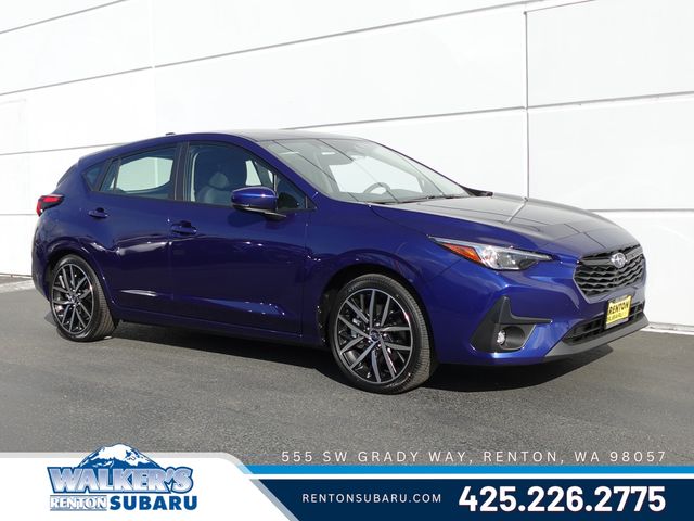 2026 Subaru Impreza 2.0 Sport CVT's photo