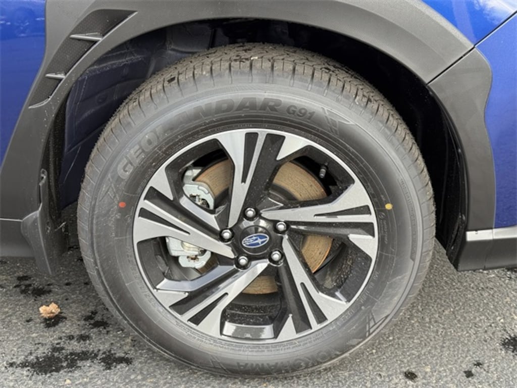 New 2025 Subaru Crosstrek Premium SUV