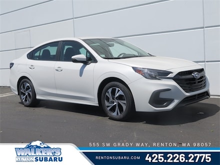 Featured New 2025 Subaru Legacy Premium Sedan for Sale in Renton, WA