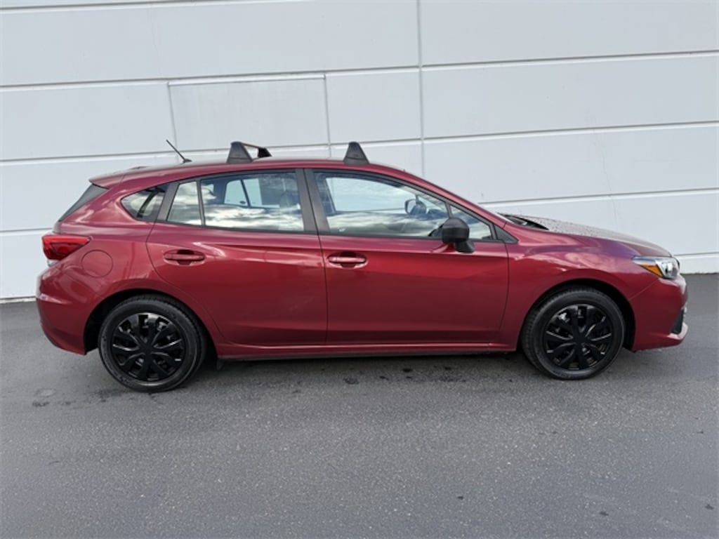 Used 2022 Subaru Impreza Base 5-Door