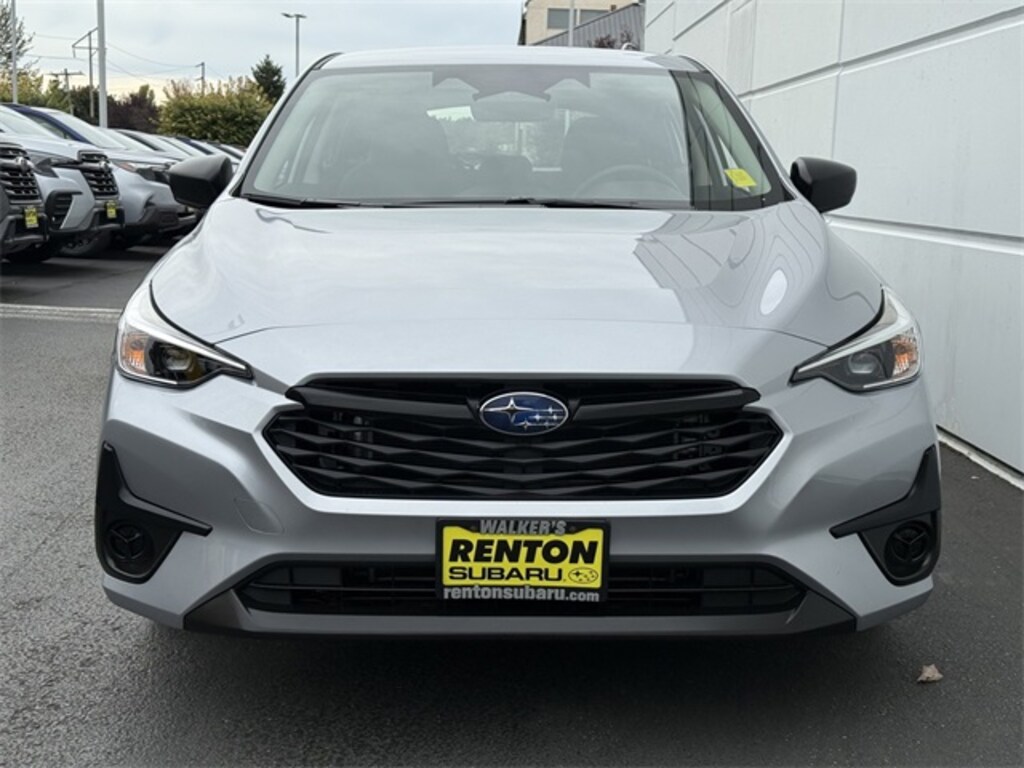 Used 2024 Subaru Impreza Base 5-Door