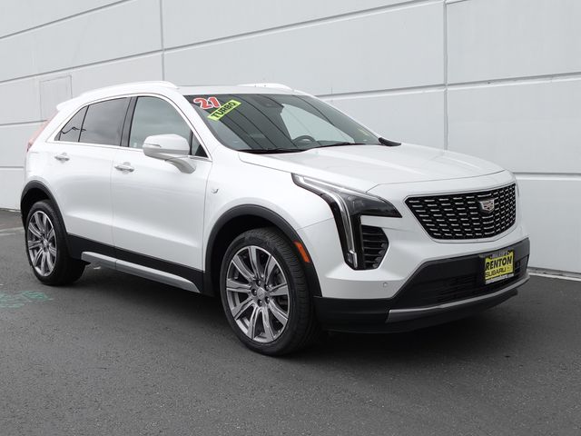 2021 Cadillac XT4 Premium Luxury AWD's photo