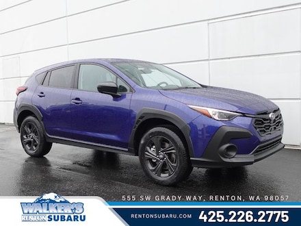 Featured New 2026 Subaru Crosstrek Base SUV for Sale in Renton, WA