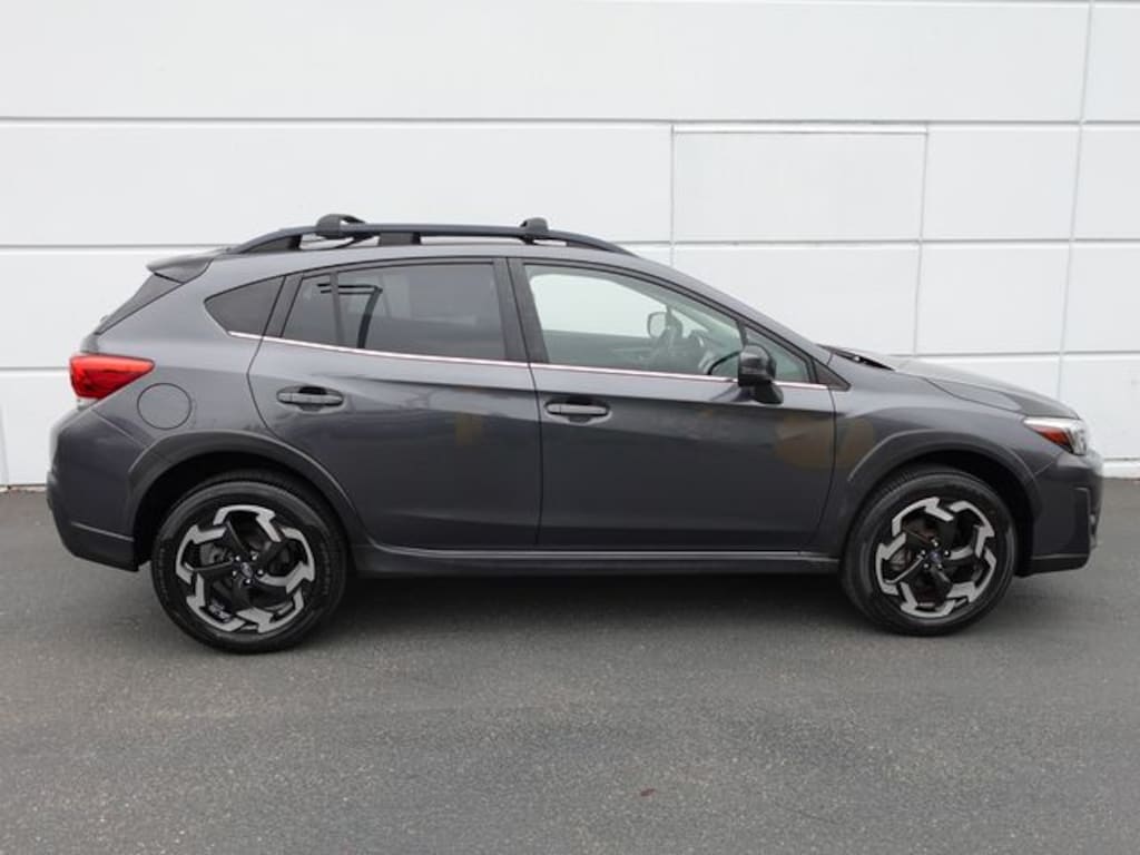 Used 2022 Subaru Crosstrek Limited SUV
