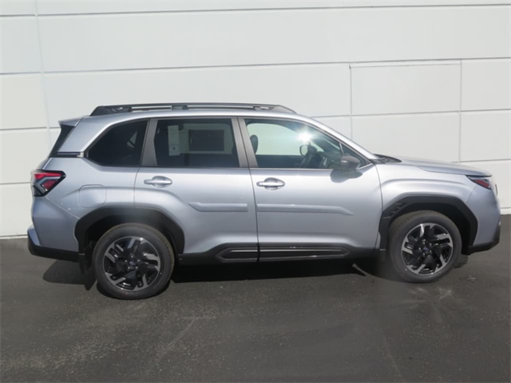 New 2025 Subaru Forester Limited SUV