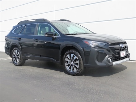 Featured Used 2025 Subaru Outback Limited SUV for Sale near Seattle