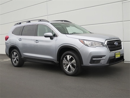 Featured Used 2022 Subaru Ascent Premium SUV for Sale near Seattle