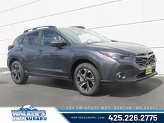 New 2025 Subaru Crosstrek Premium SUV JF2GUHDC2S8330430 for sale near Seattle, WA