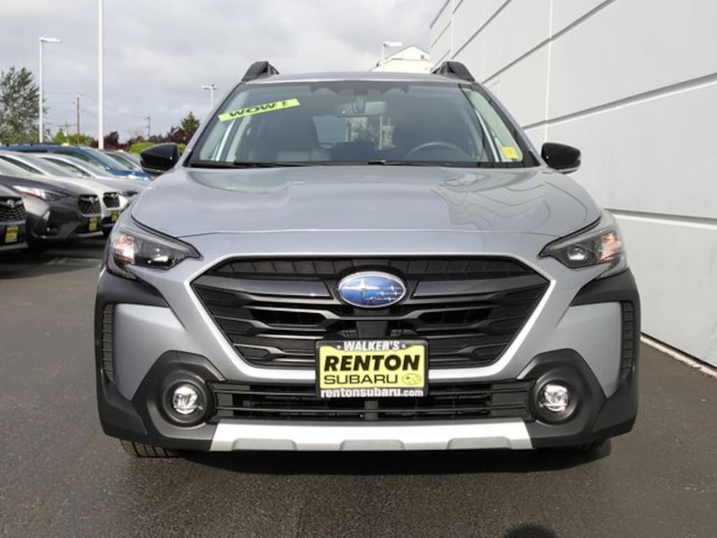 Used 2023 Subaru Outback Limited SUV