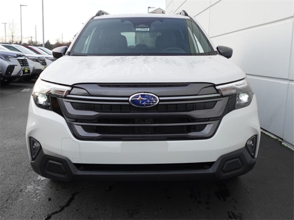 New 2026 Subaru Forester Premium SUV