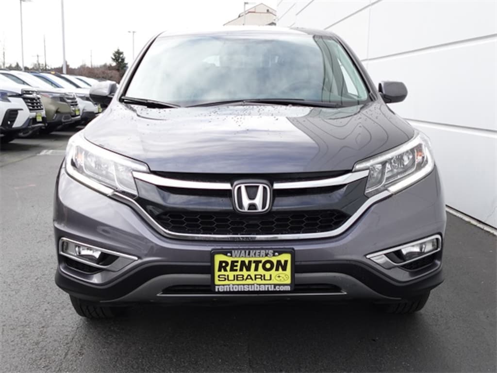 Used 2016 Honda CR-V EX SUV