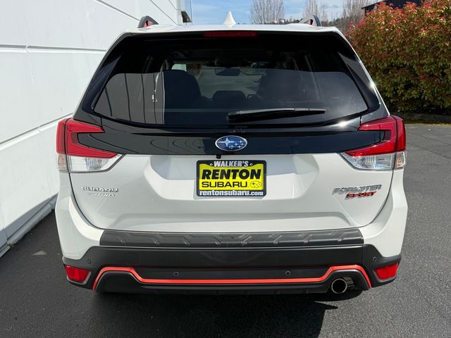 2022 Subaru Forester Sport - Photo 6