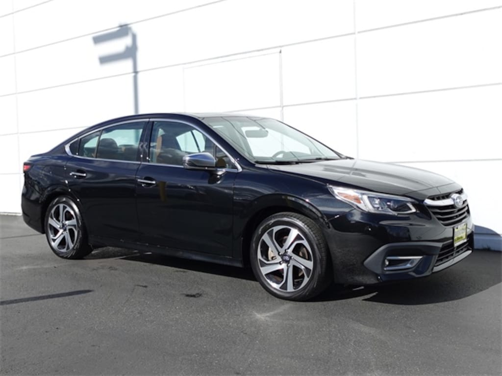 Used 2022 Subaru Legacy Touring XT Sedan