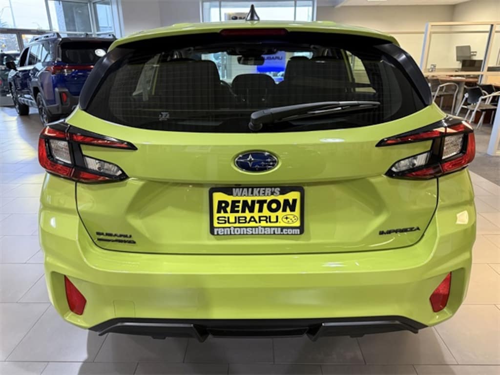 New 2026 Subaru Impreza Sport 5-Door