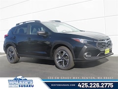 New 2025 Subaru Crosstrek Premium SUV JF2GUHDC1S8330273 for sale near Seattle, WA