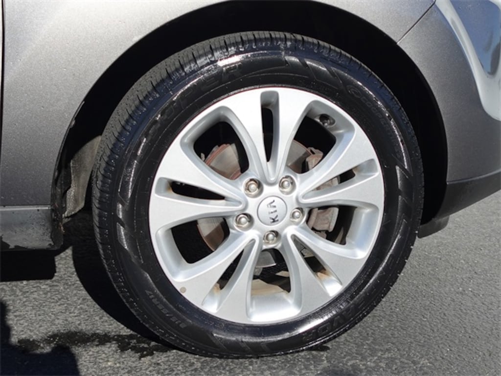 Used 2016 Kia Soul Plus Hatchback