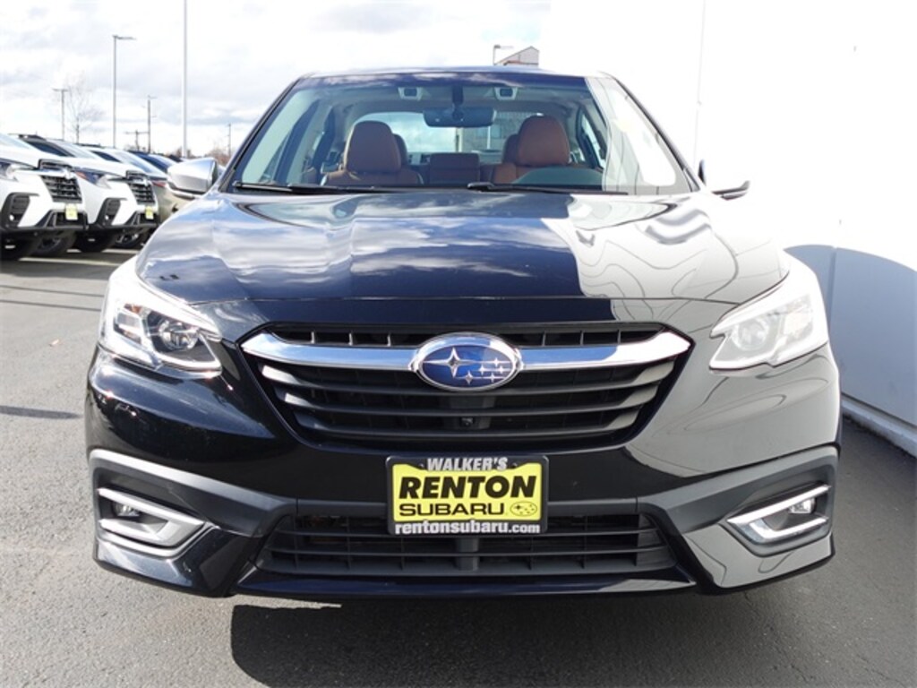 Used 2022 Subaru Legacy Touring XT Sedan