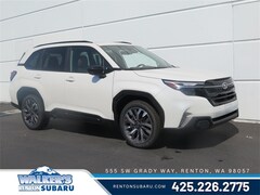 New 2025 Subaru Forester Touring SUV JF2SLDTC4SH596331 for sale near Seattle, WA