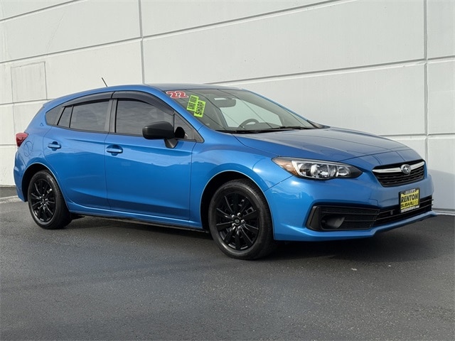 2022 Subaru Impreza Base